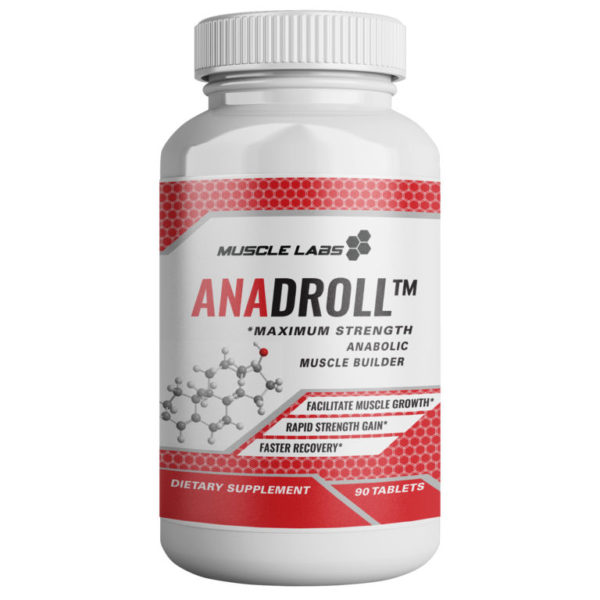 Anadroll™ Legal Anadrol Alternative