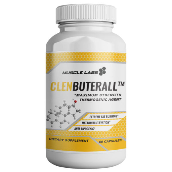 Clenbuterall™ Legal Clenbuterol Alternative