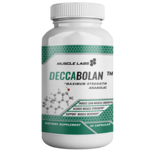 Deccabolan™ Legal DecaDurabolin Alternative