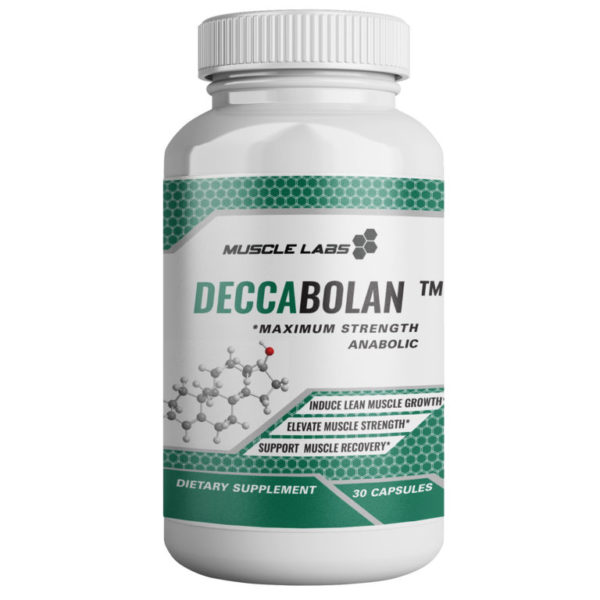 Deccabolan™ Legal DecaDurabolin Alternative