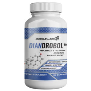 Diandrobol™ Legal Dianabol Alternative