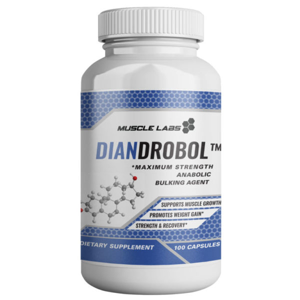 Diandrobol™ Legal Dianabol Alternative