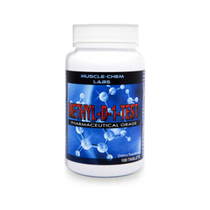 Methyl-D-1-Test™Legal Methyltestosterone Alternative