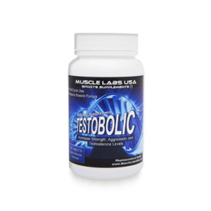 Testobolic™ Test Booster