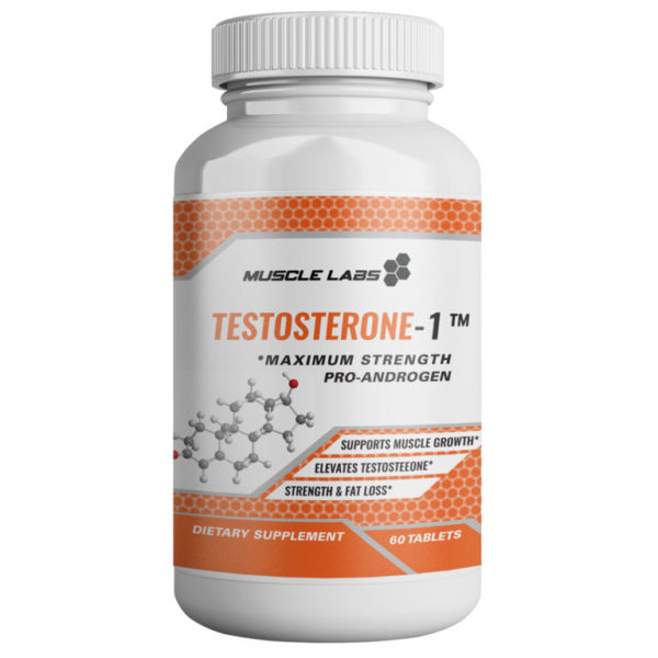 Testosterone-1™ Legal Sustanon Alternative