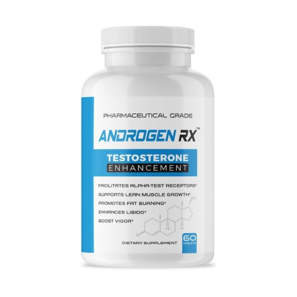 AndroGenRx™Testosterone Booster
