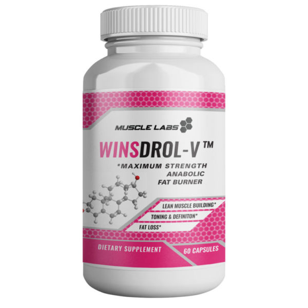 Winsdrol-V™Legal Winstrol Alternative